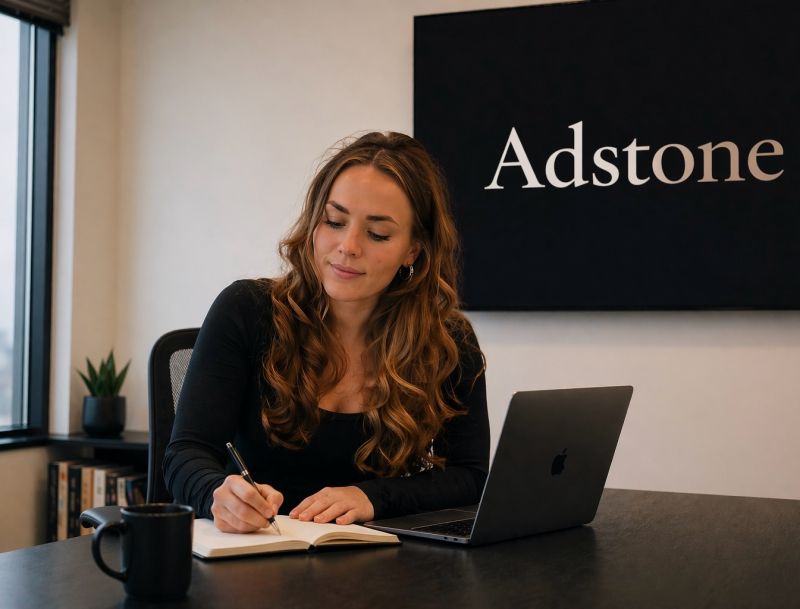 Toni, Founder of Adstone Agency